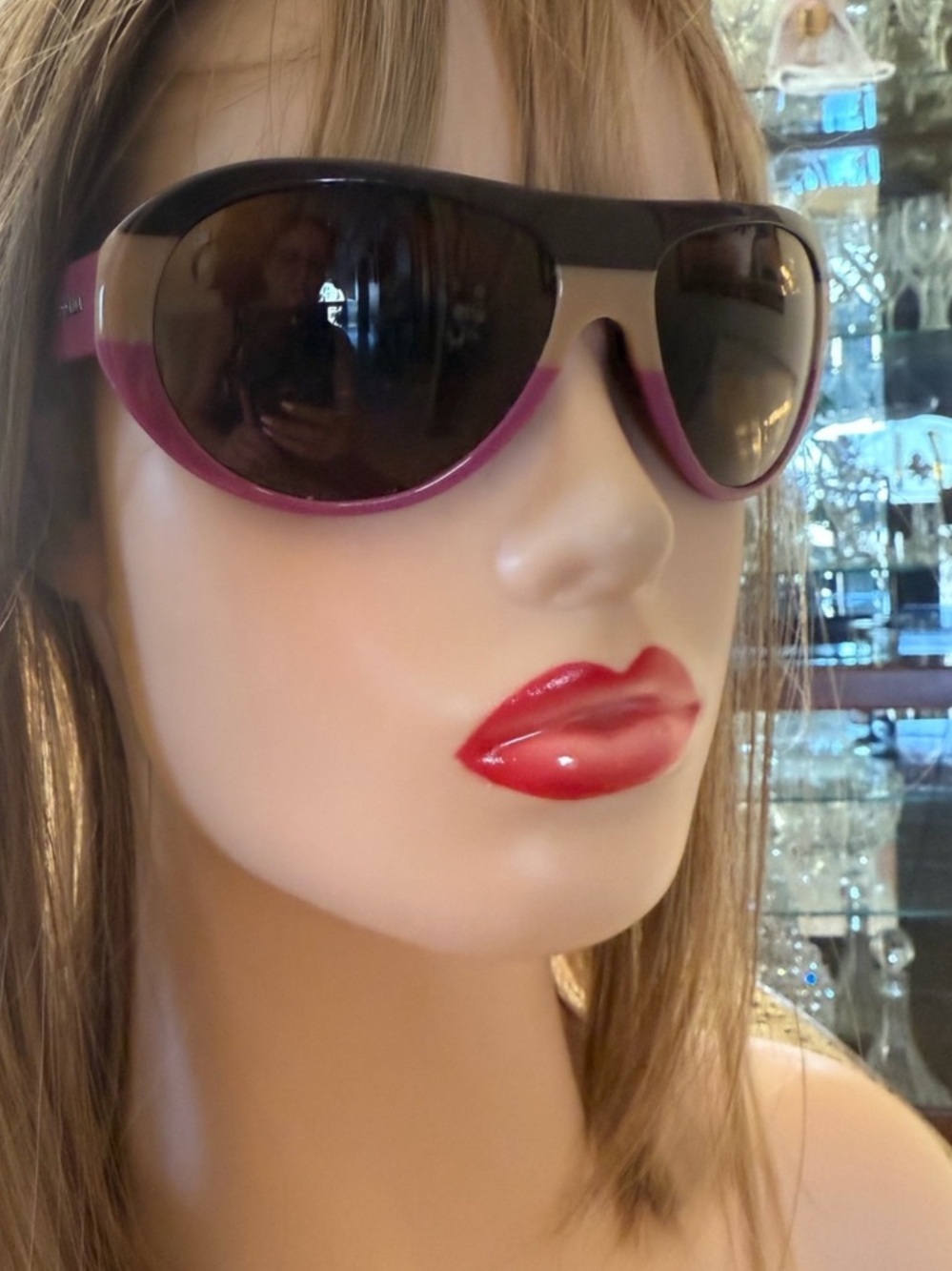 Authentic Prada Sunglasses.